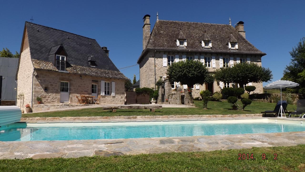 Gite Maison Piscine